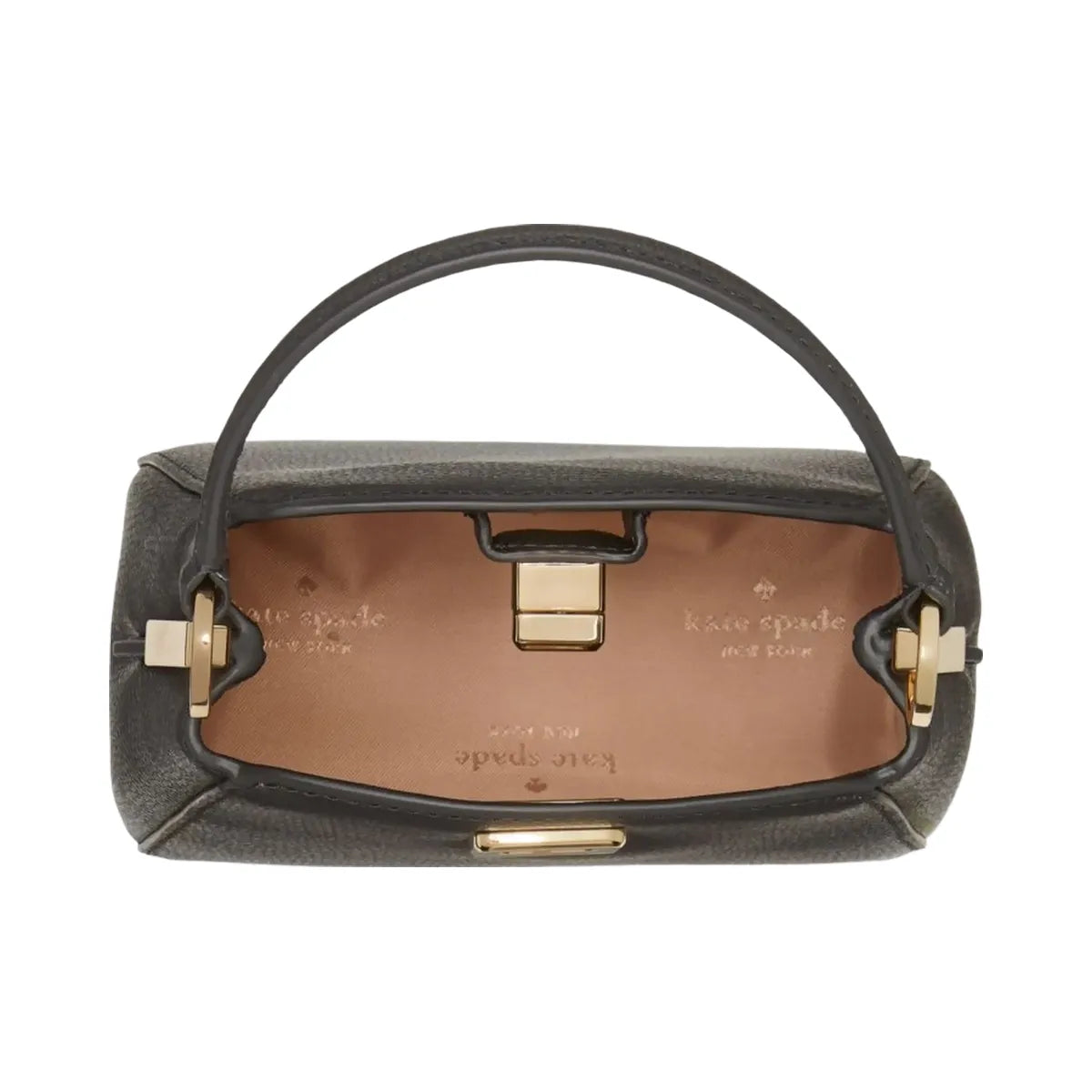 Kate Spade Phoebe Mini Top Handle Crossbody Black