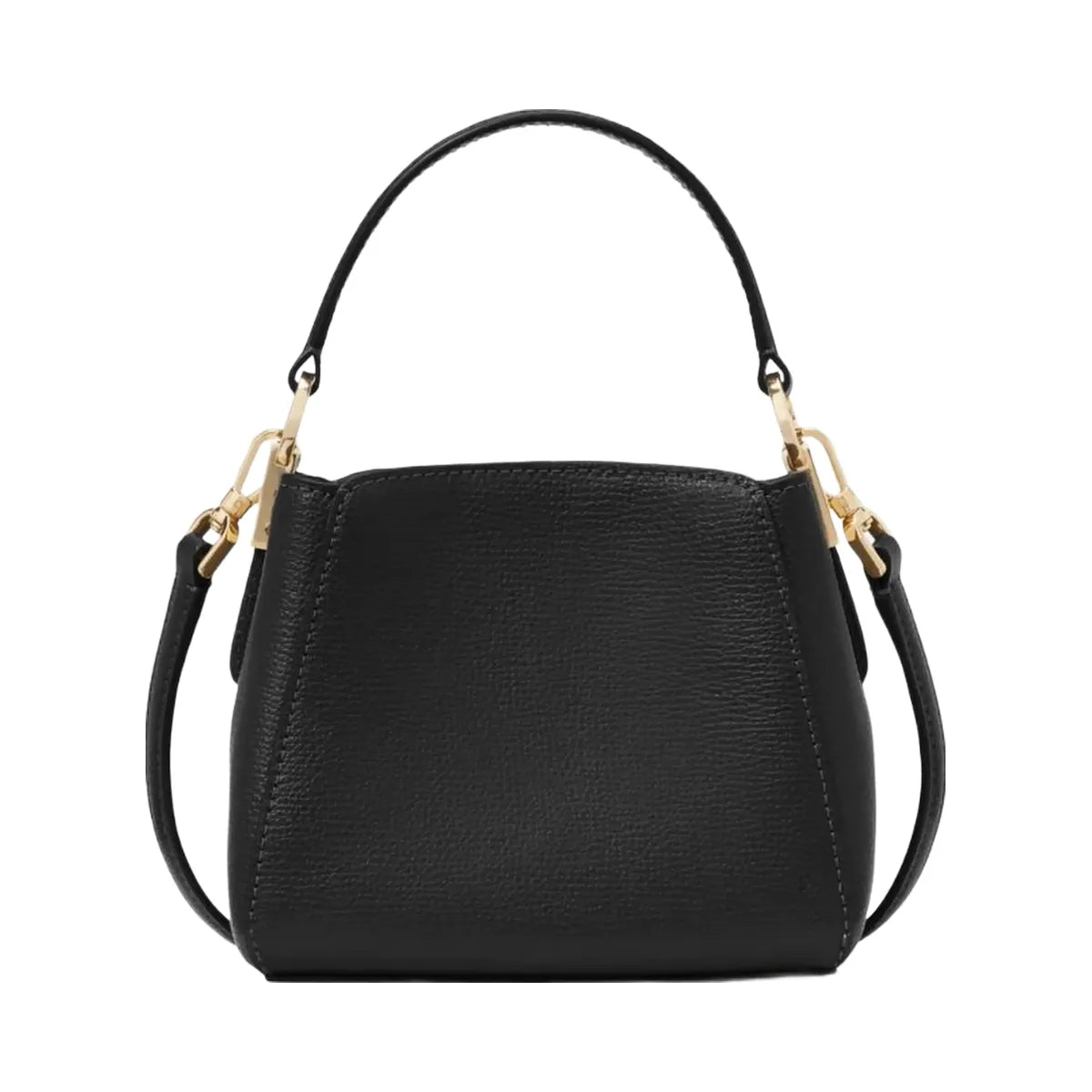 Kate Spade Phoebe Mini Top Handle Crossbody Black
