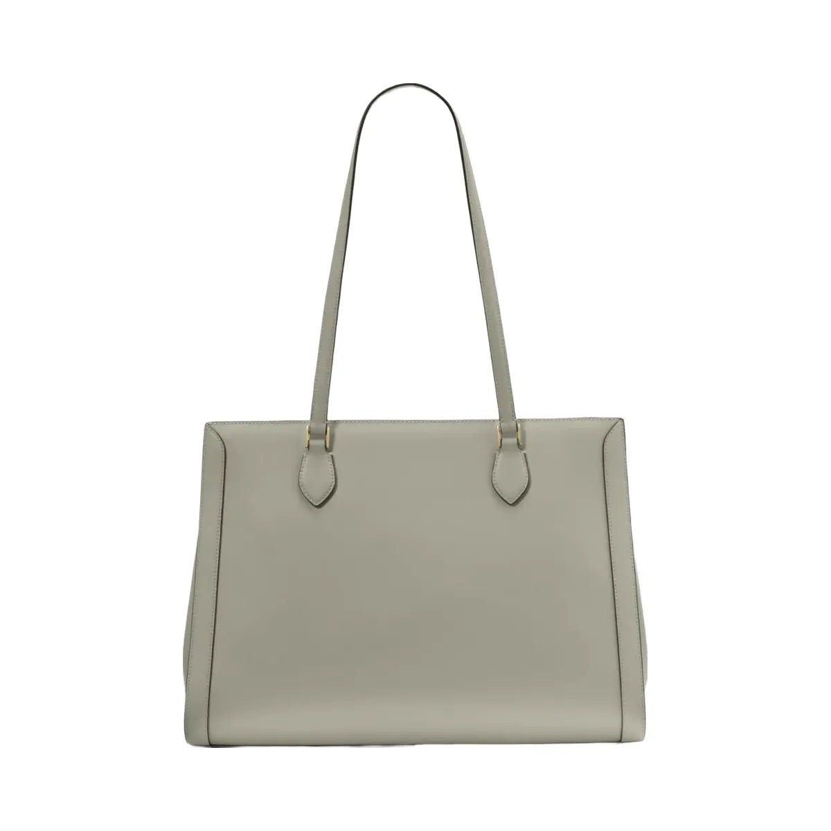 Kate Spade Madison Saffiano East West Leather Large Laptop Tote Dusky Pine