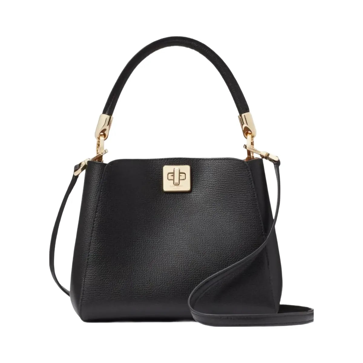 Kate Spade Phoebe Small Top Handle Bag Black