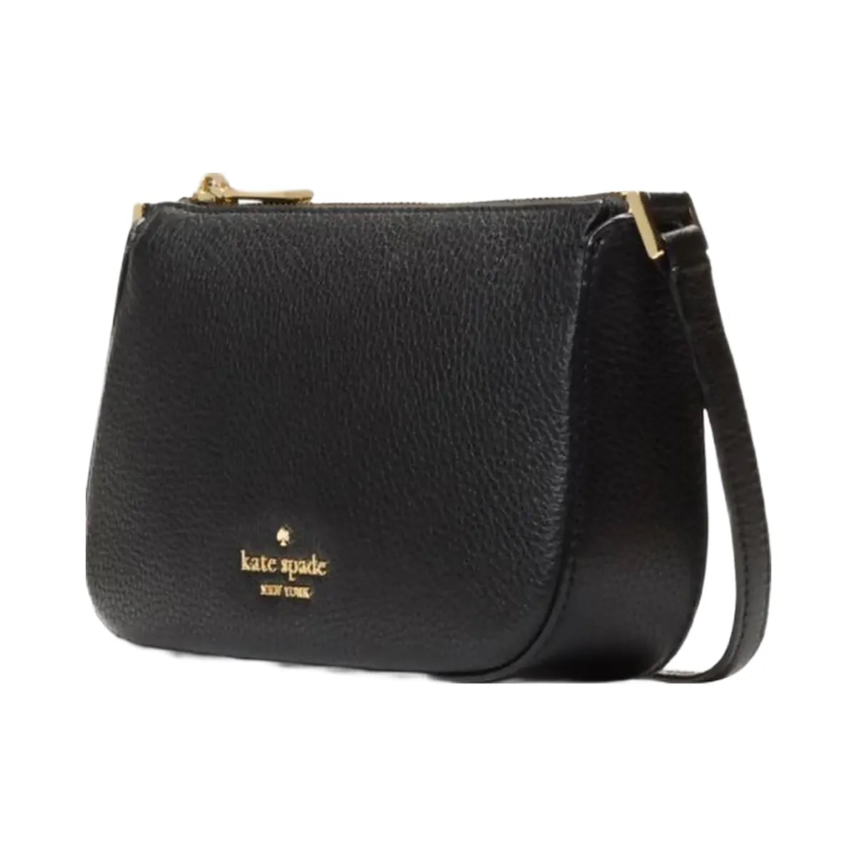 Kate Spade On Purpose Mini Crossbody Black