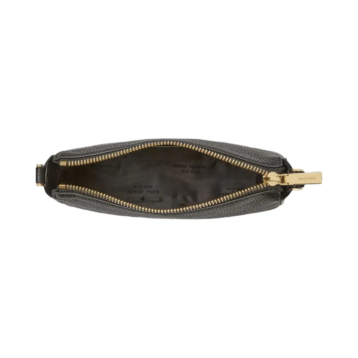 Kate Spade On Purpose Mini Crossbody Black