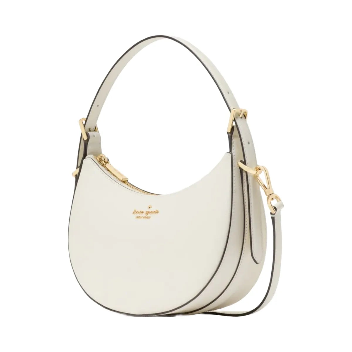 Kate Spade Nova Crescent Shoulder Bag Meringue