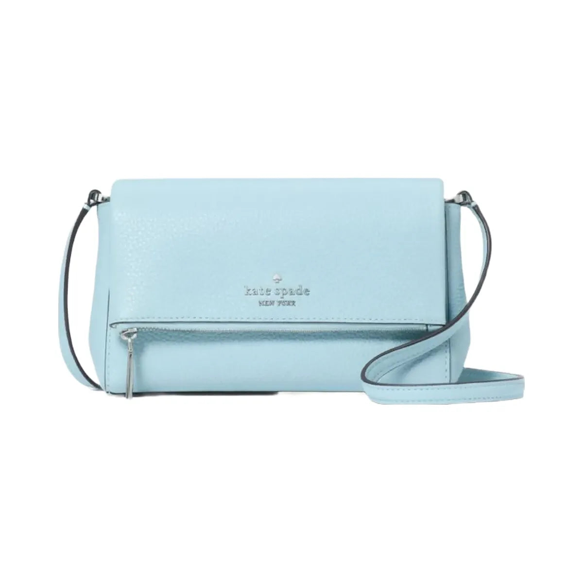 Kate Spade Leila Mini Crossbody English Sea