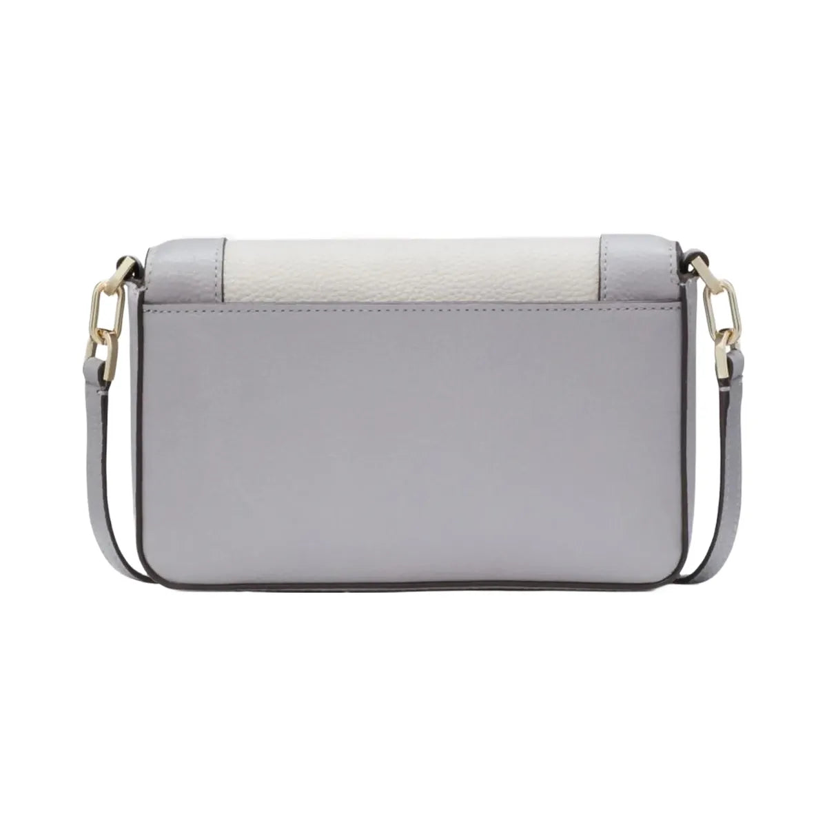 Kate Spade Lena Colorblock Mini Flap Crossbody Mountain Grey Multi