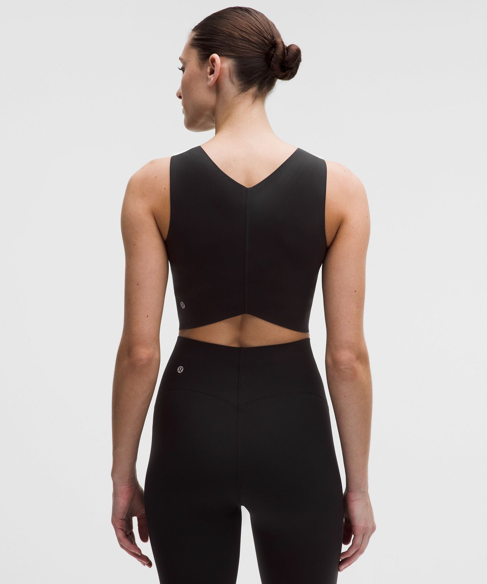 Lululemon Women's lululemon Glow Up™ High-Neck Tank Top