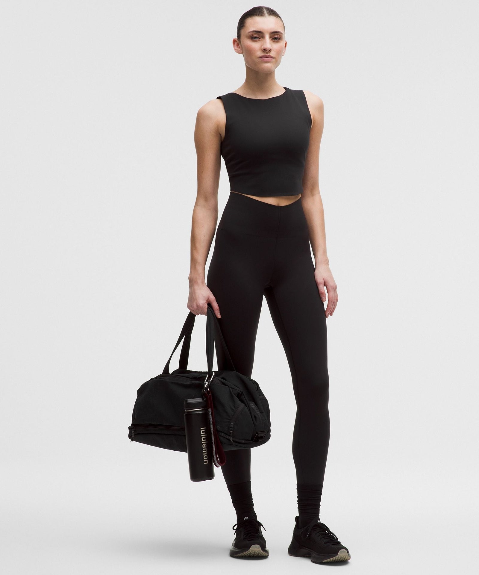 Lululemon Women's lululemon Glow Up™ High-Neck Tank Top