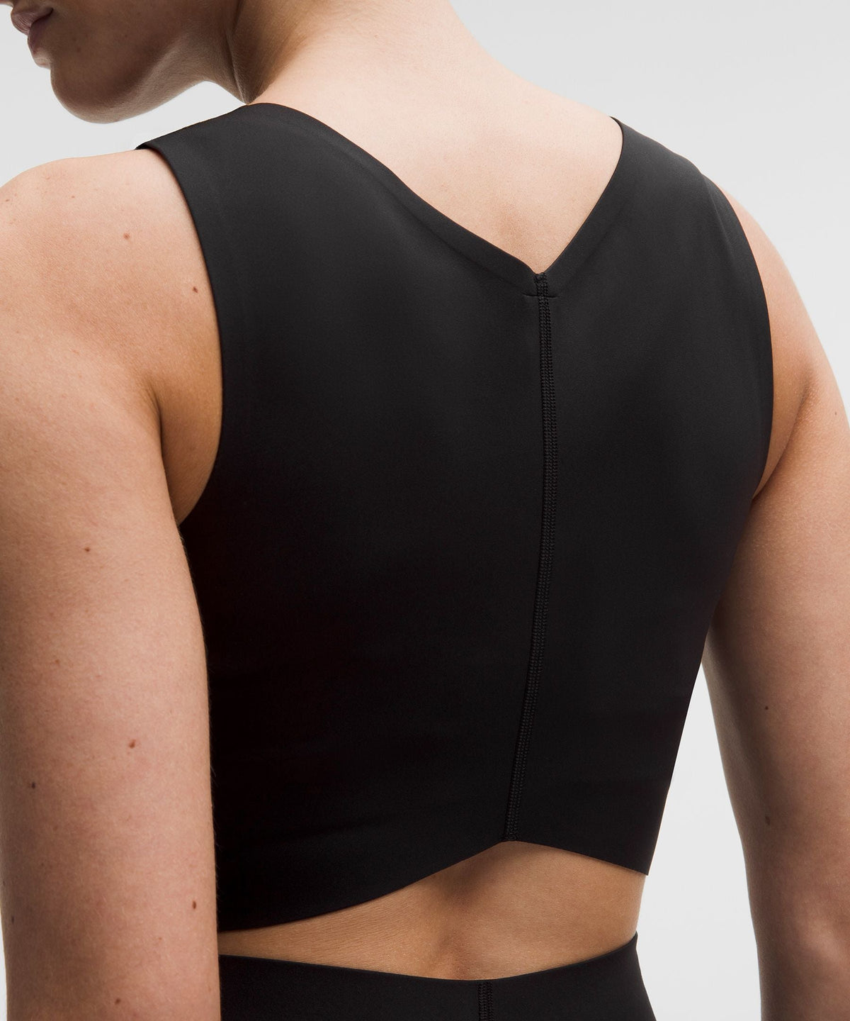 Lululemon Women's lululemon Glow Up™ High-Neck Tank Top