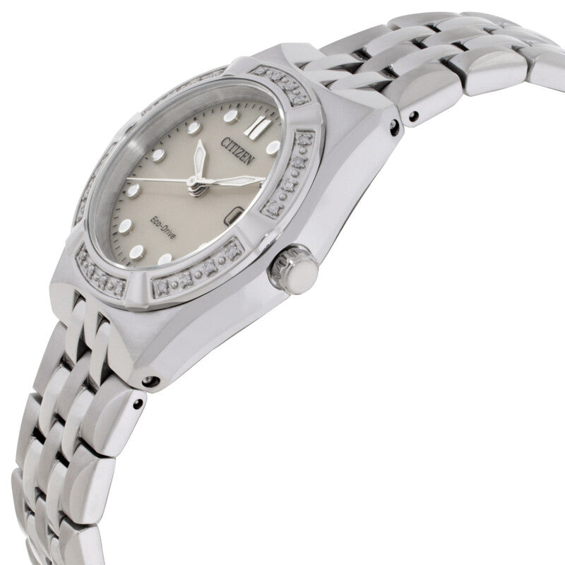 Citizen Corso Diamond Women's Watch