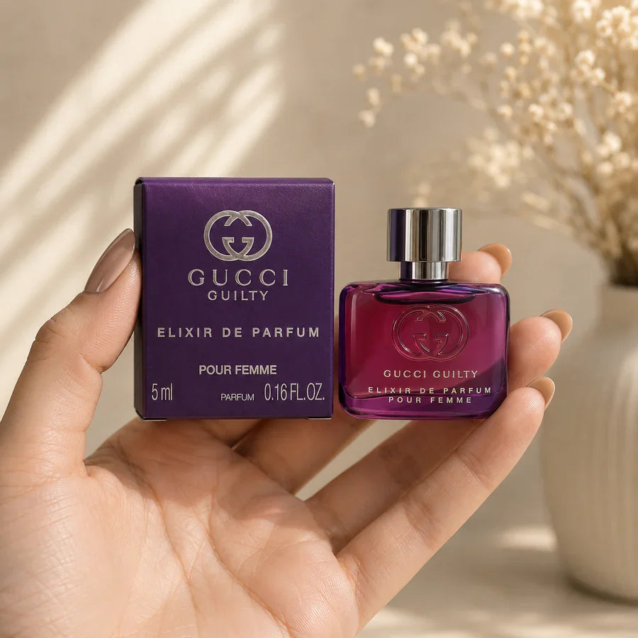 Gucci Guilty EDP – Mini (5 ml / 0.17 fl oz)
