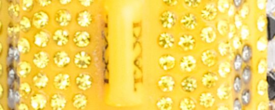 Pavé Taxi Cab Single Earring