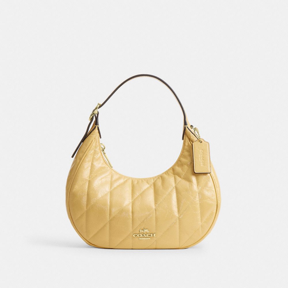 Emily Shoulder Bag With Quilting