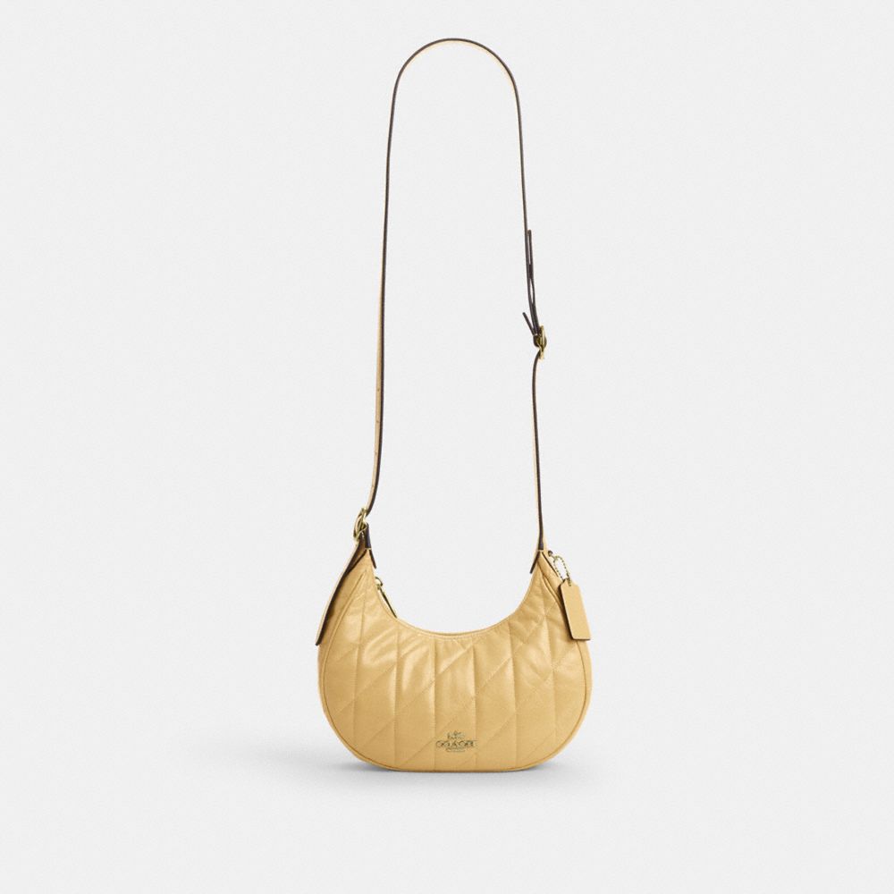 Emily Shoulder Bag With Quilting