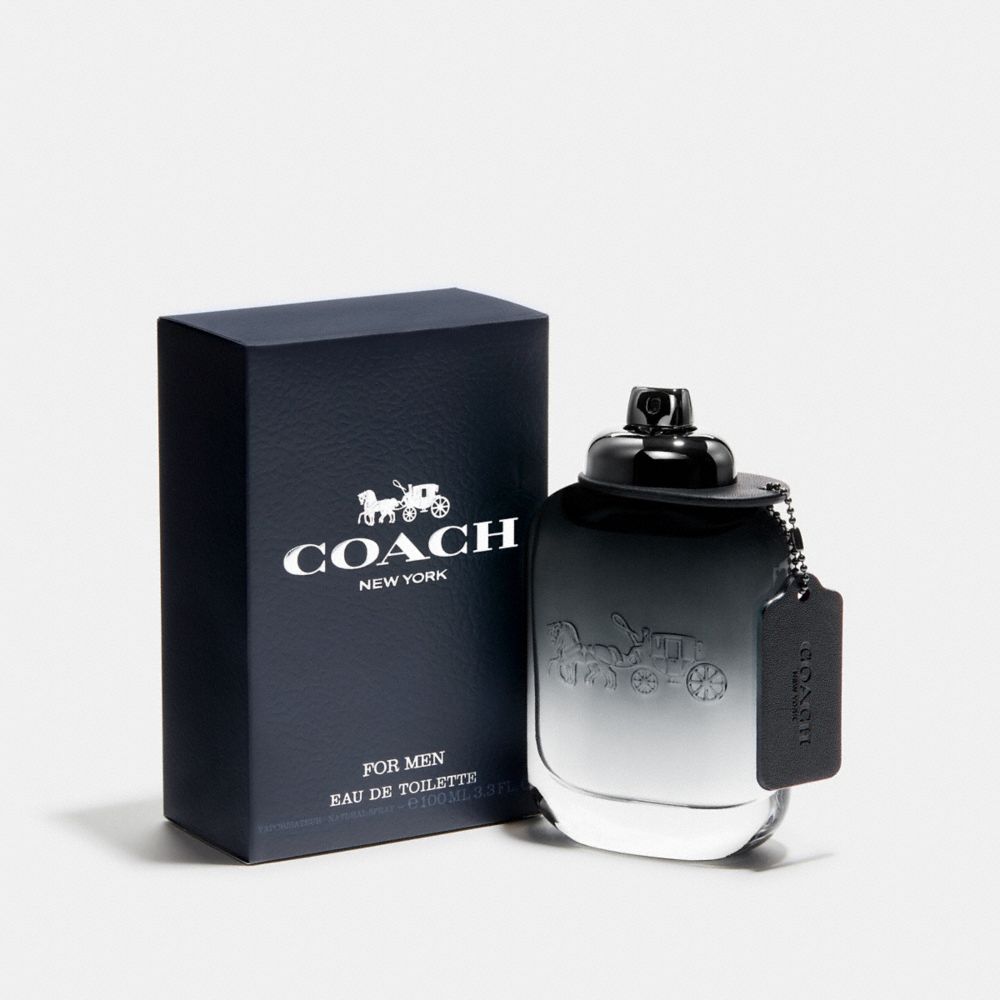 Coach For Eau De Toilette 100 Ml