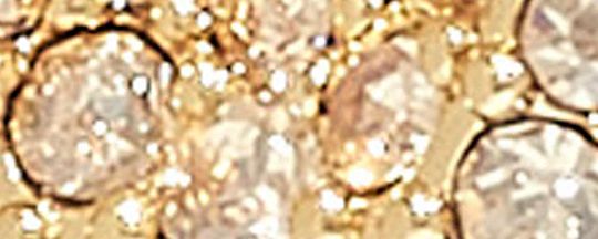 Signature Pavé Earrings
