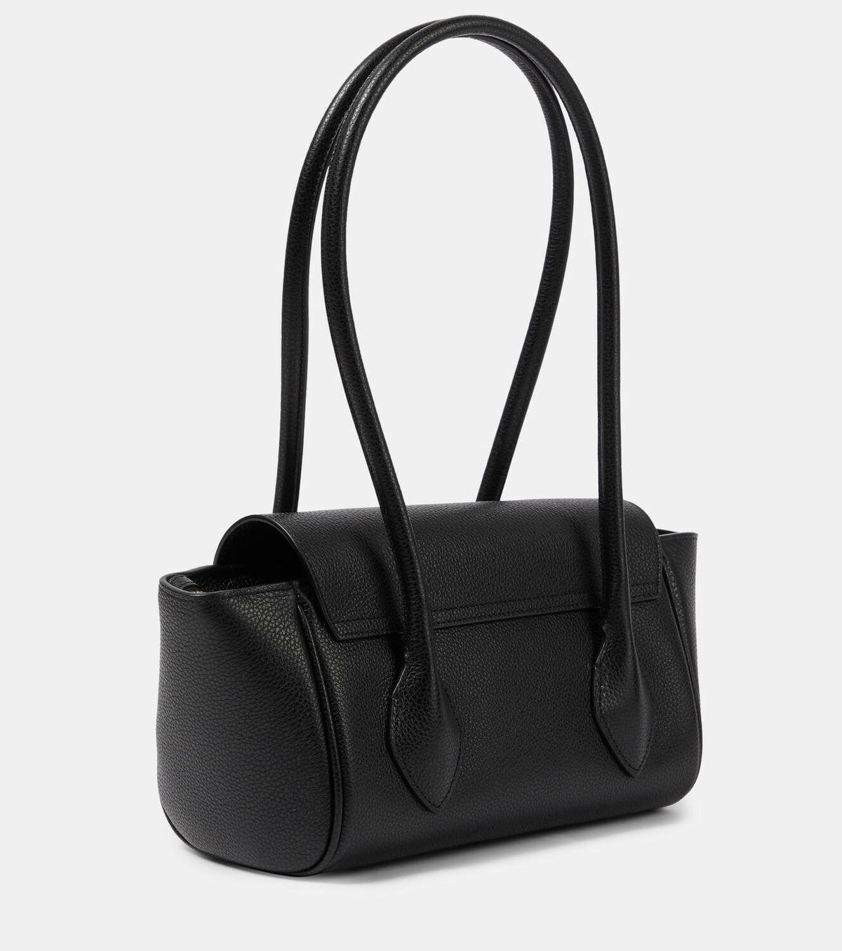 Ferragamo East-West leather tote bag