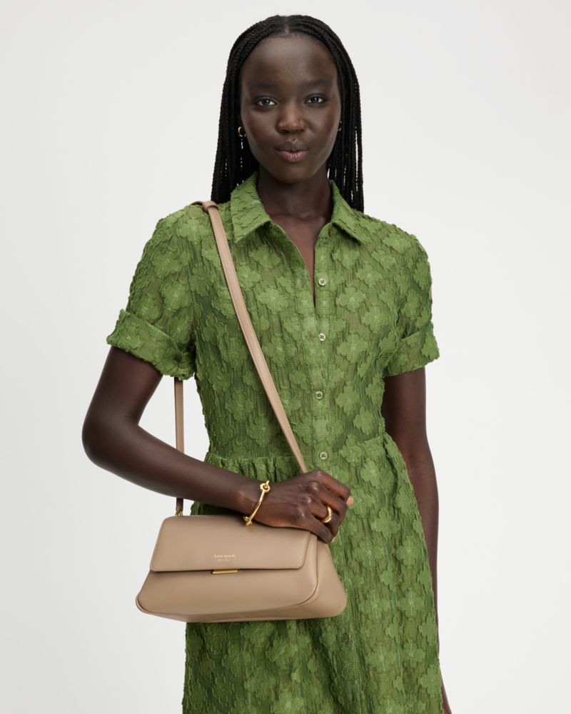 Grace Convertible Shoulder Bag