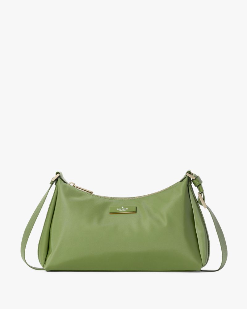 Carter Nylon Shoulder Bag