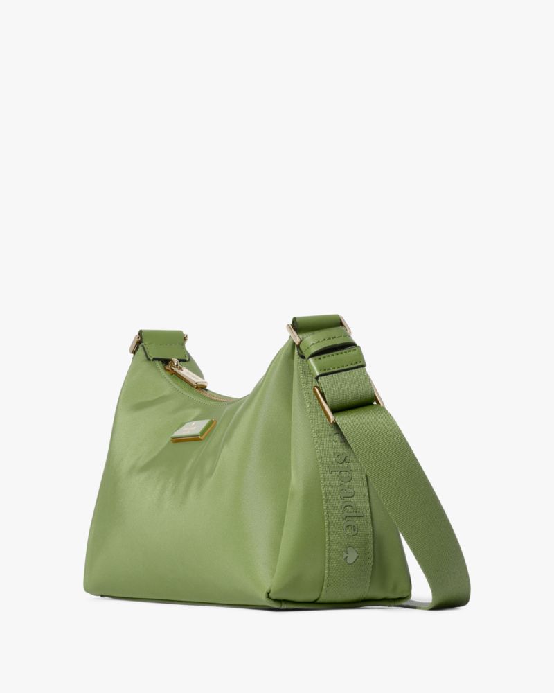 Carter Nylon Shoulder Bag