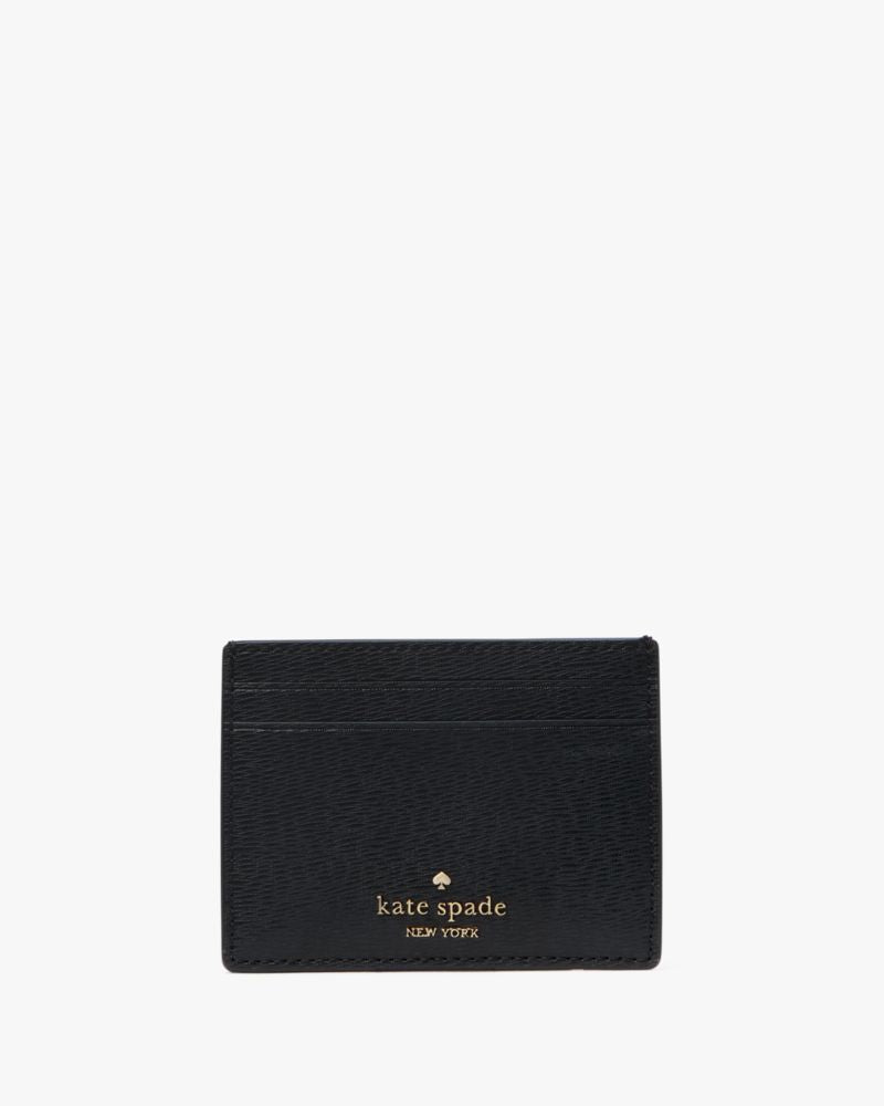 NYC Big Apple Small Slim Card Holder