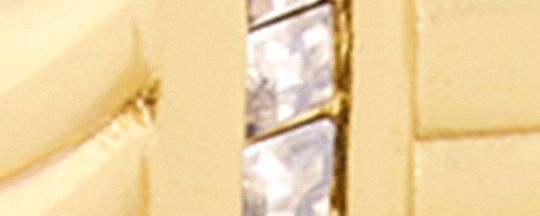 Bow Hinged Bangle