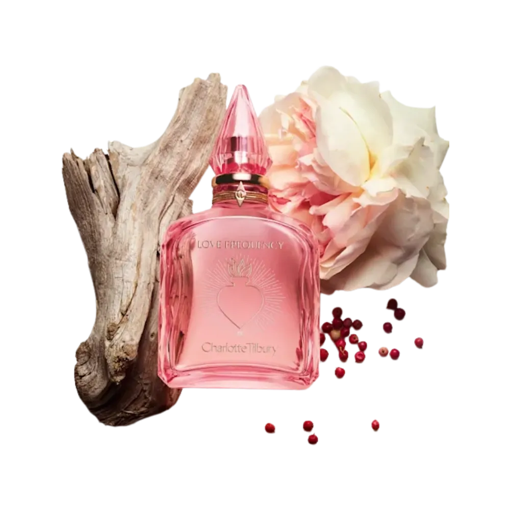 Charlotte Tilbury Love Frequency Fragrance & Magic Body Duo