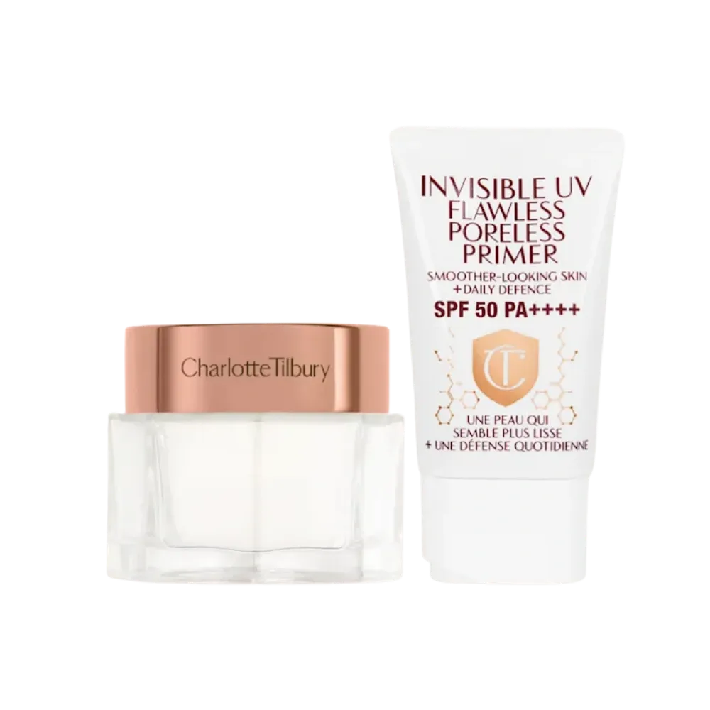 Charlotte Tilbury SPF50 Prime & Protect Skin Kit