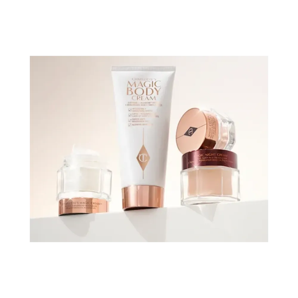 Charlotte Tilbury Wedding Prep, Target + Glow Skincare Routine