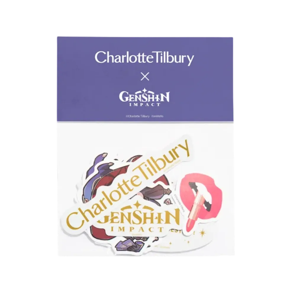 Charlotte Tilbury Starry Miracle Skincare Kit