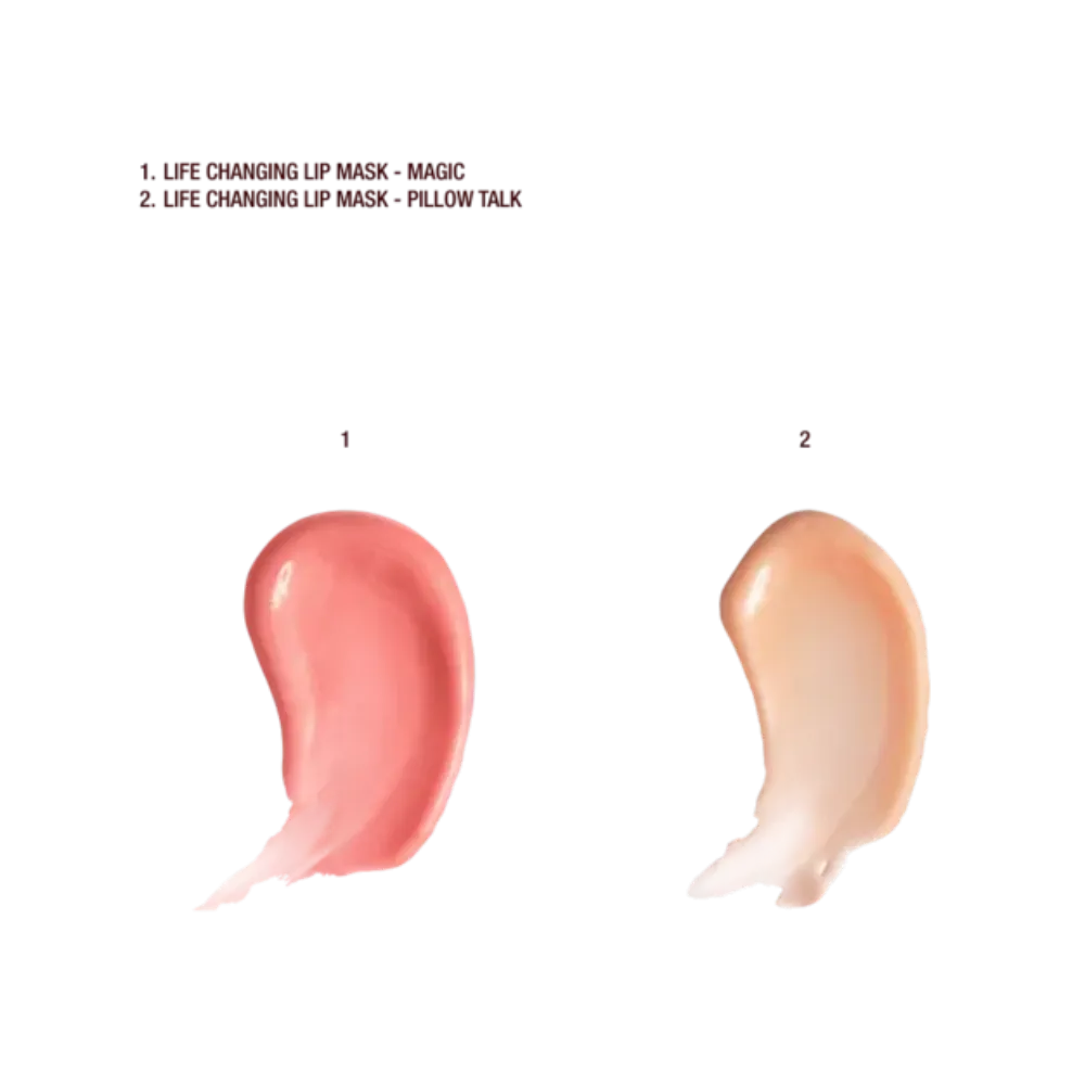 Charlotte Tilbury Glowing, Plumper Looking Skin & Lips Duo