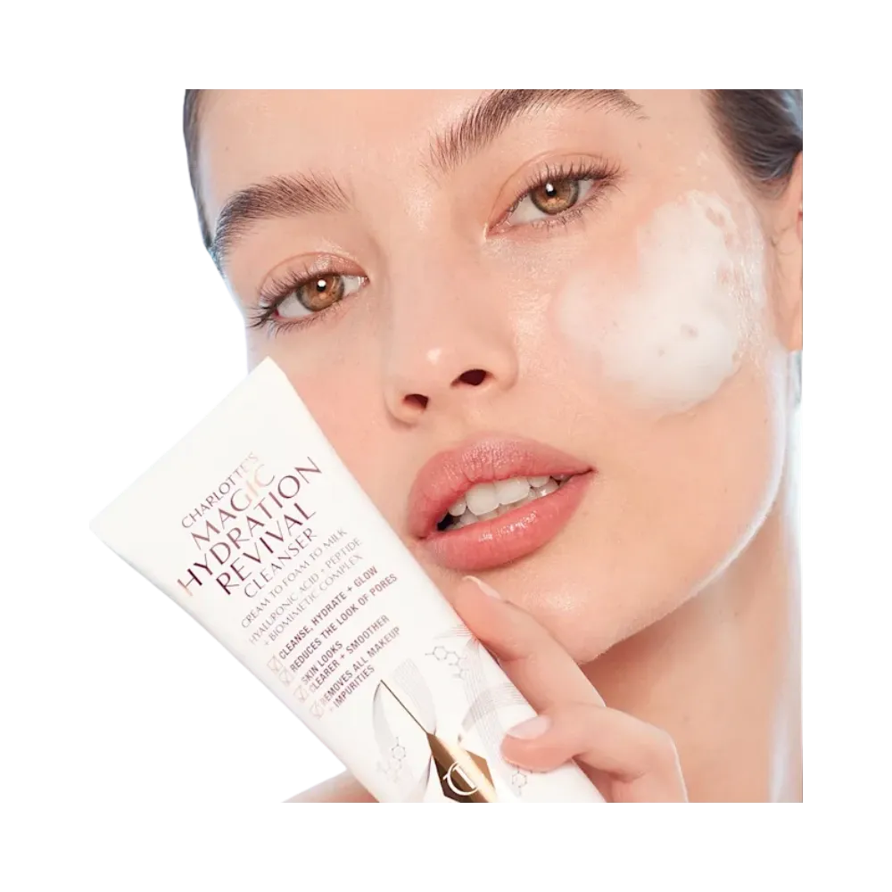 Charlotte Tilbury Magic Hydration Revival Duo Gift Set