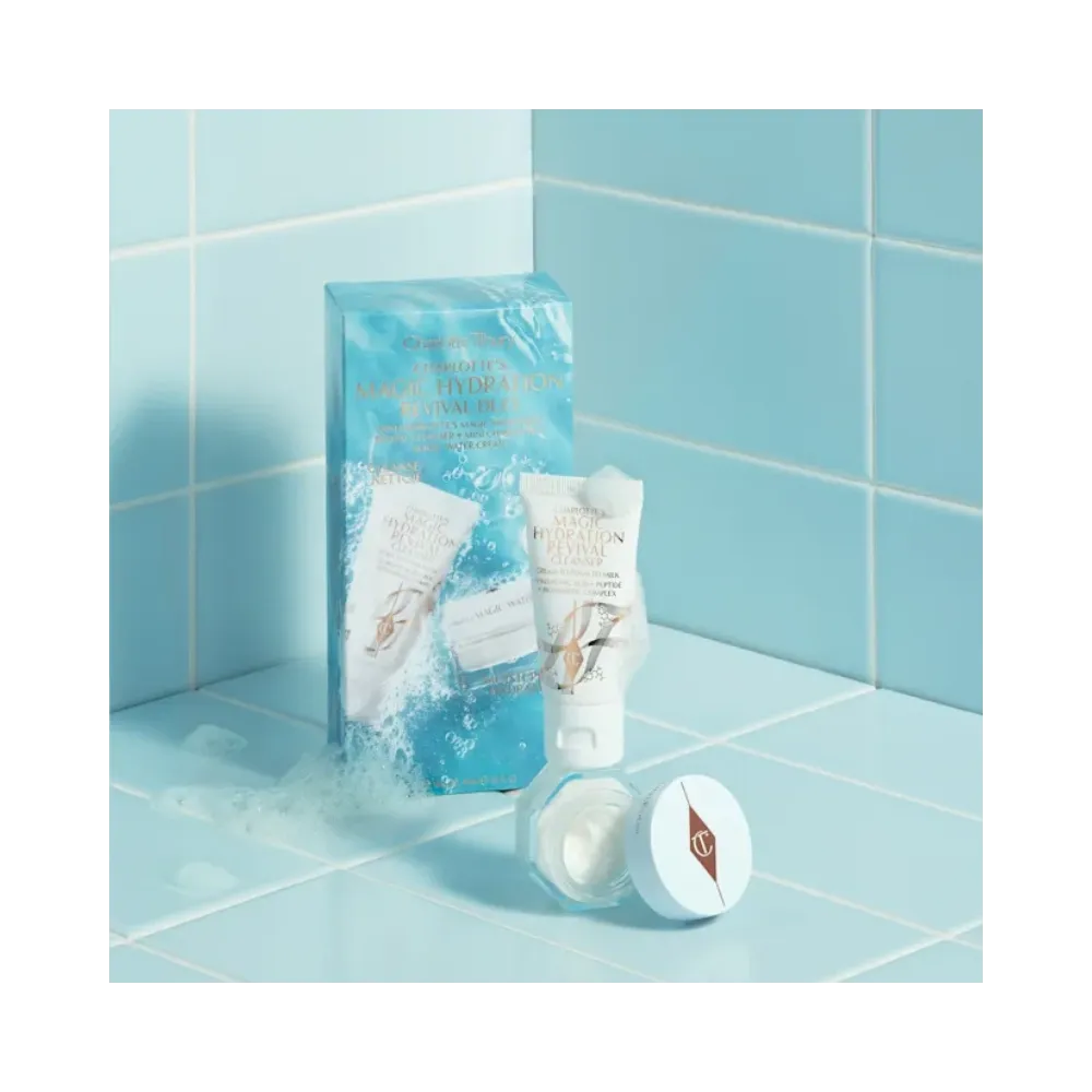 Charlotte Tilbury Magic Hydration Revival Duo Gift Set