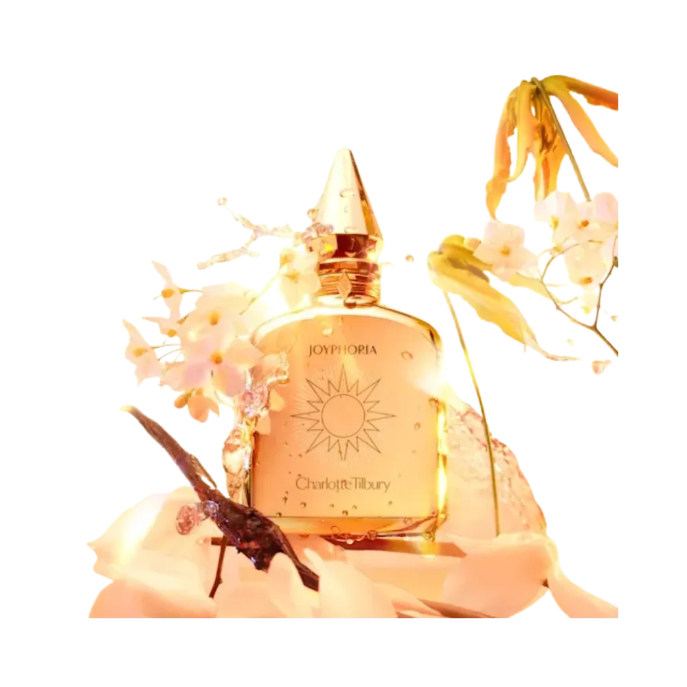 Charlotte Tilbury Joyphoria Fragrance & Magic Body Duo