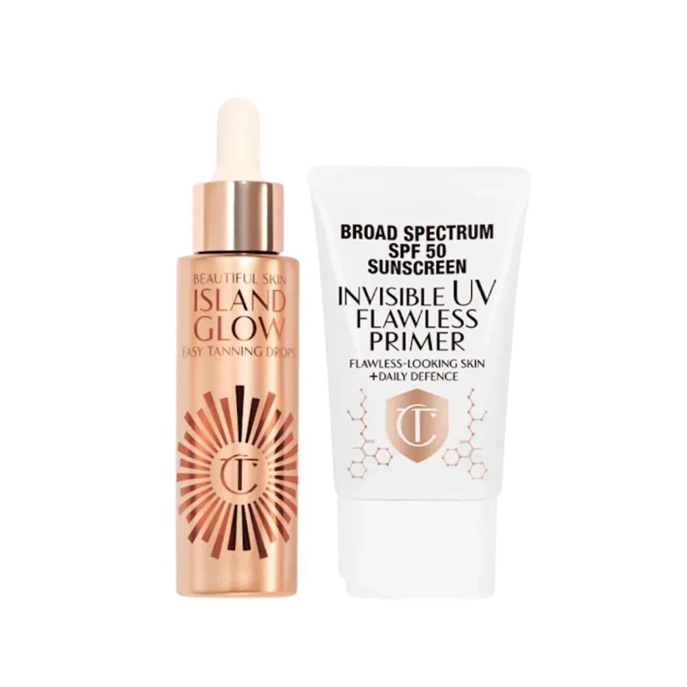 Charlotte Tilbury Protect, Supercharge & Glow Duo