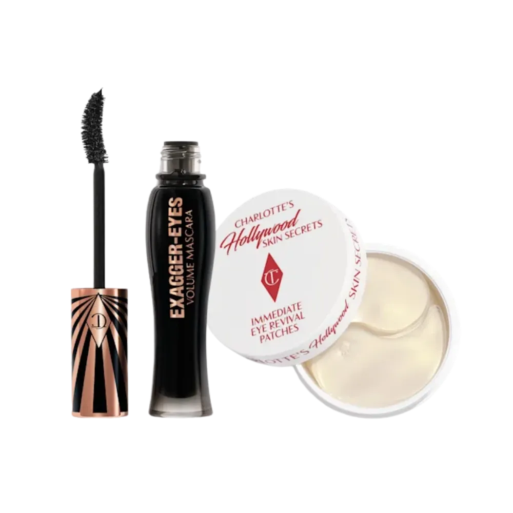 Charlotte Tilbury Revive & Exagger-Eyes Duo