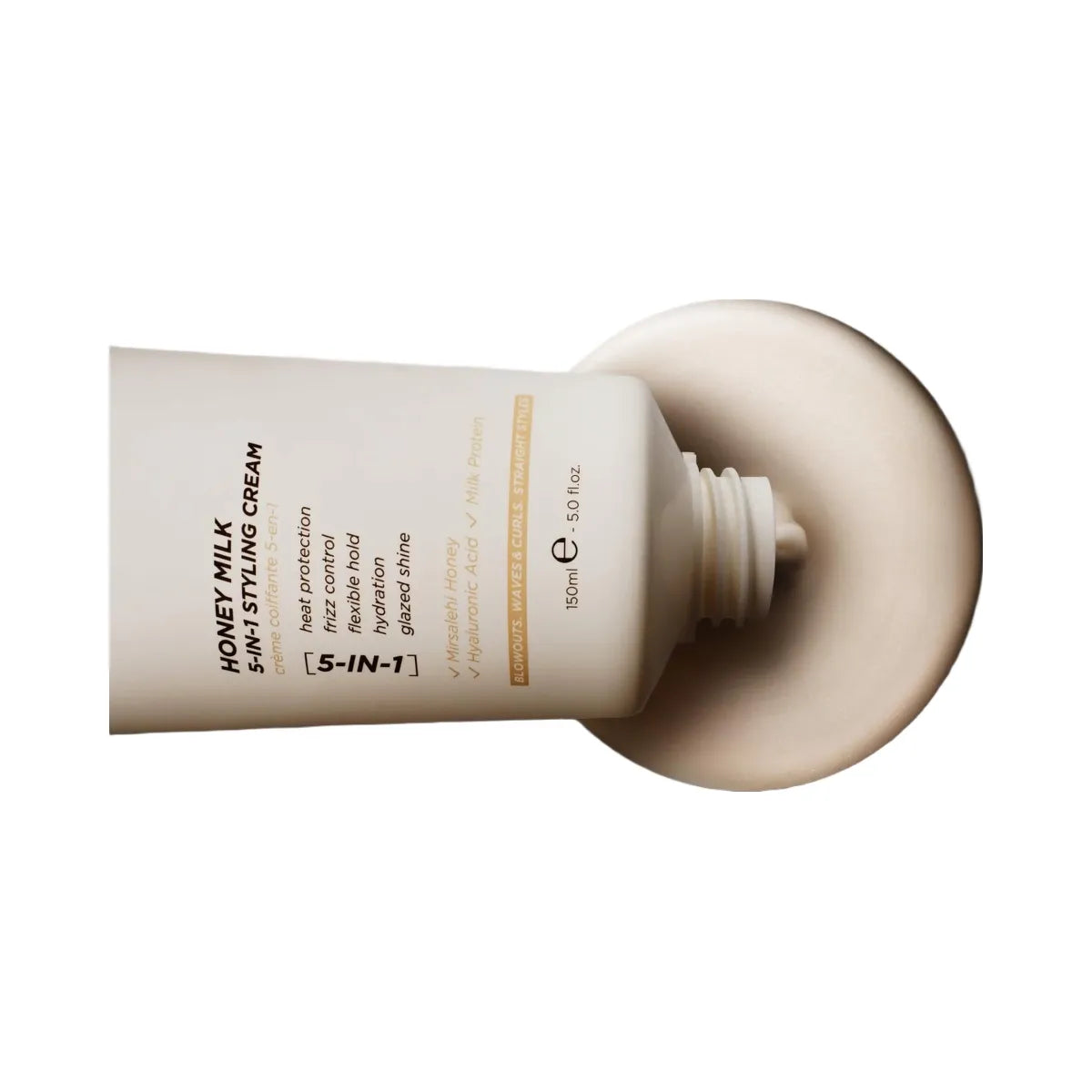 Honey Milk 5-in-1 Styling Cream