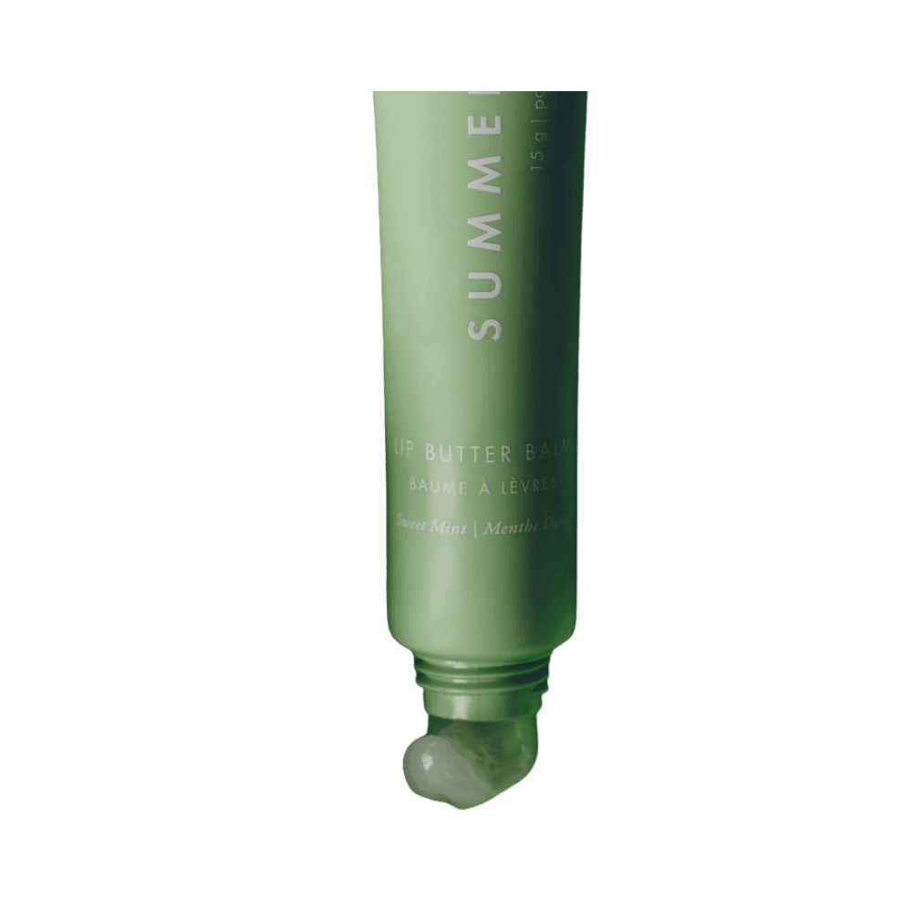 Summer Friday Lip Butter Balm Sweet Mint
