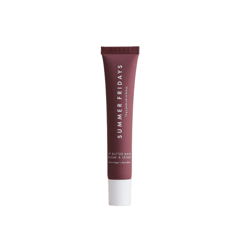 Summer Friday Lip Butter Balm Brown Sugar