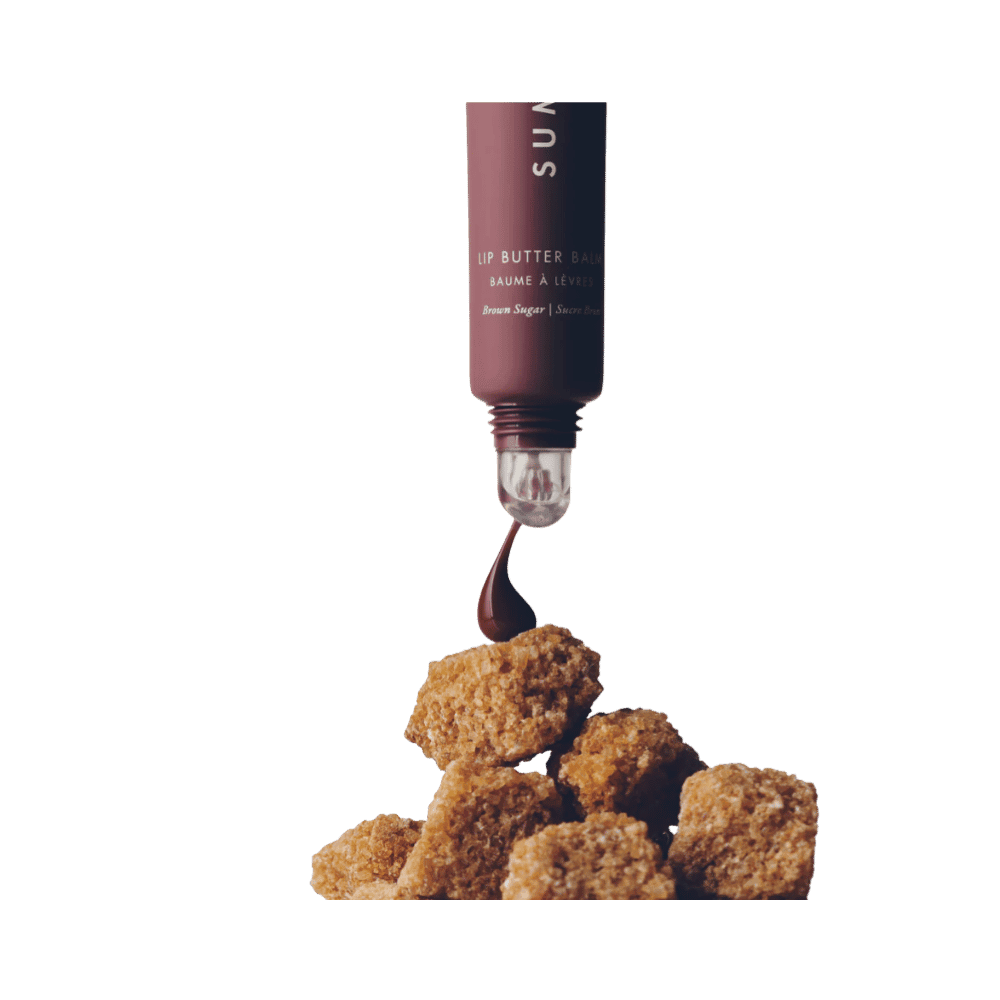 Summer Friday Lip Butter Balm Brown Sugar