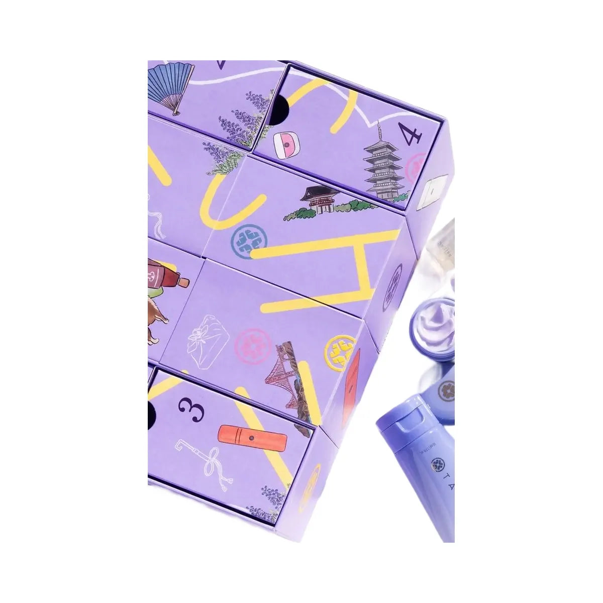 TATCHA 12 Days of Treasures Advent Calendar