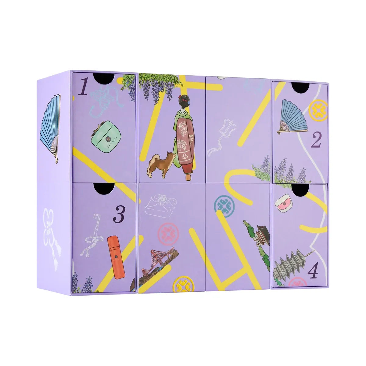 TATCHA 12 Days of Treasures Advent Calendar