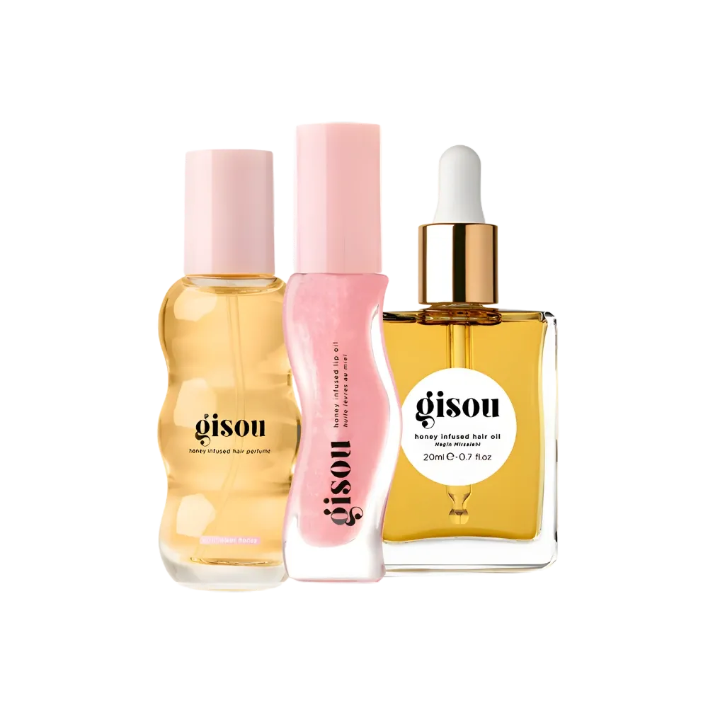 Gisou Honey Gloss On The Go