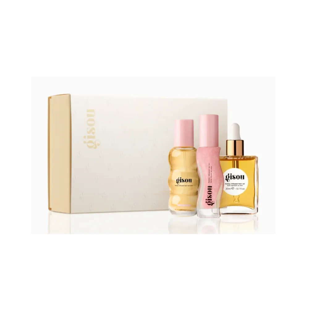 Gisou Honey Gloss On The Go