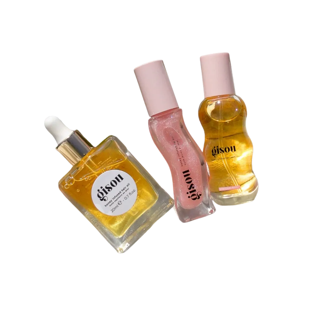 Gisou Honey Gloss On The Go