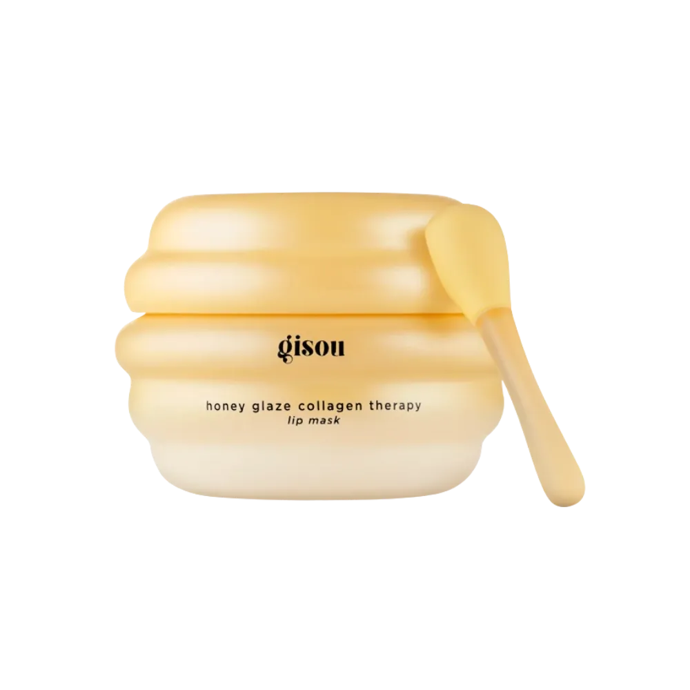 Honey Glaze Collagen Therapy Lip Mask