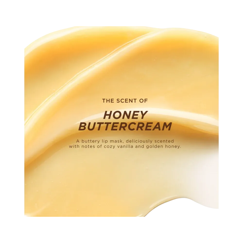 Honey Glaze Collagen Therapy Lip Mask