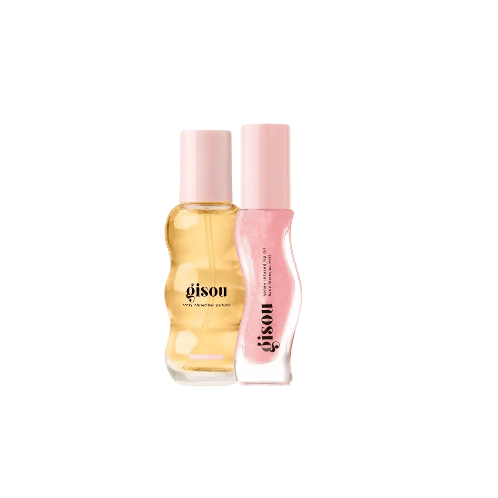 Gisou Sparkle & Spritz