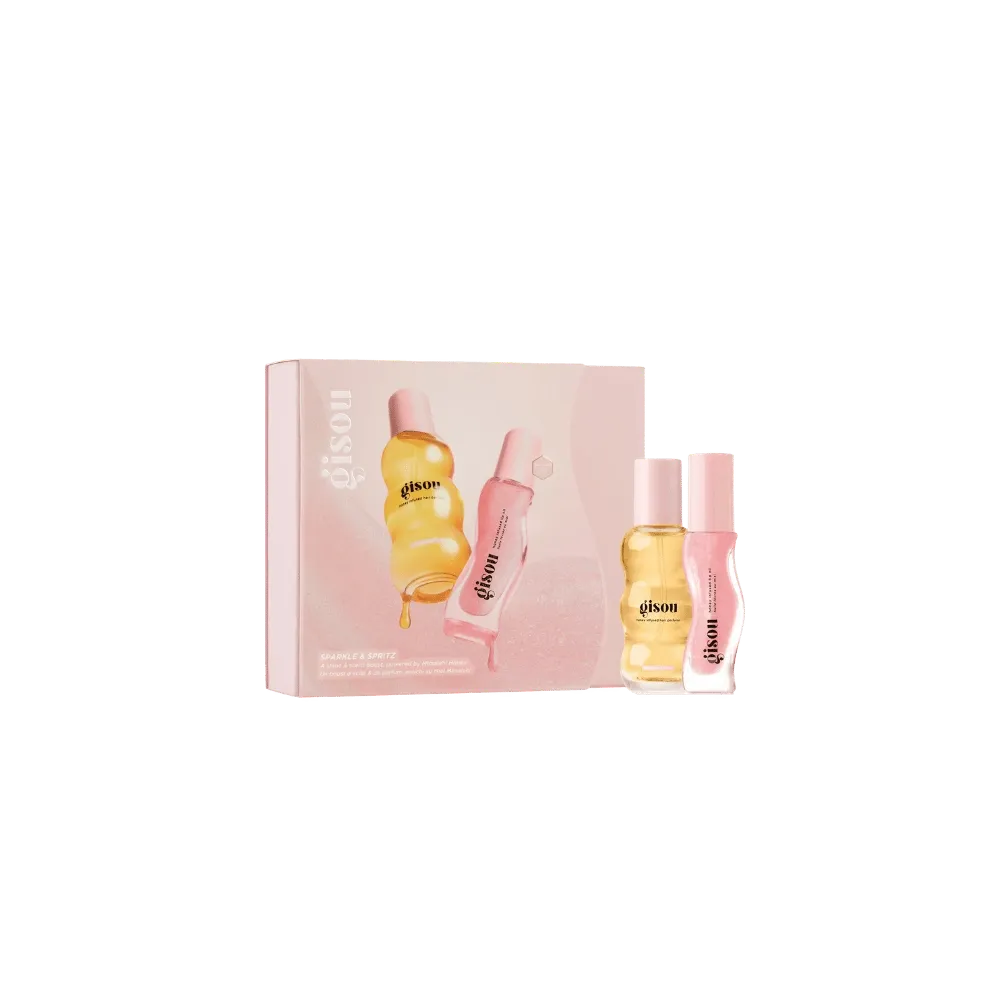Gisou Sparkle & Spritz