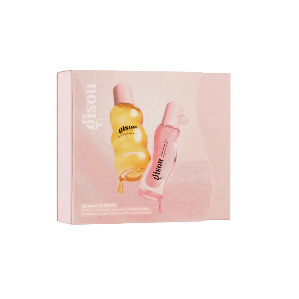 Gisou Sparkle & Spritz