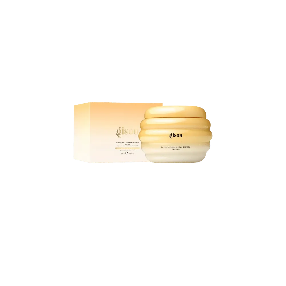 Honey Gloss Hair Wash Trio